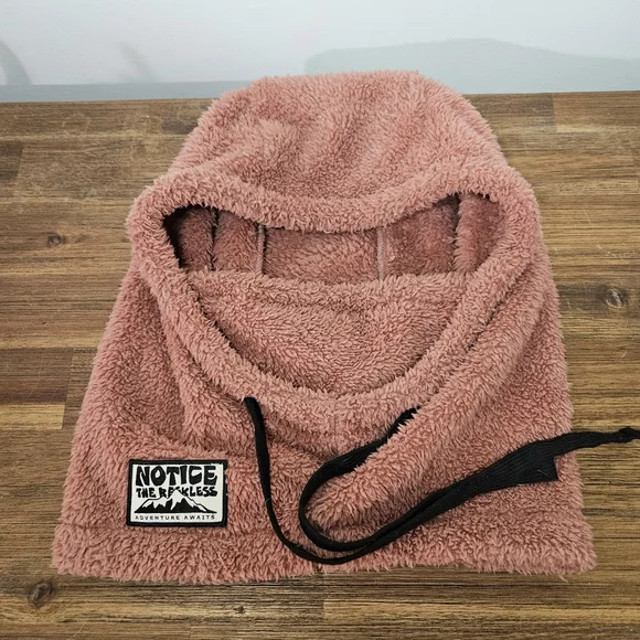 Notice The Reckless Rider Hood - Picture 1 of 4